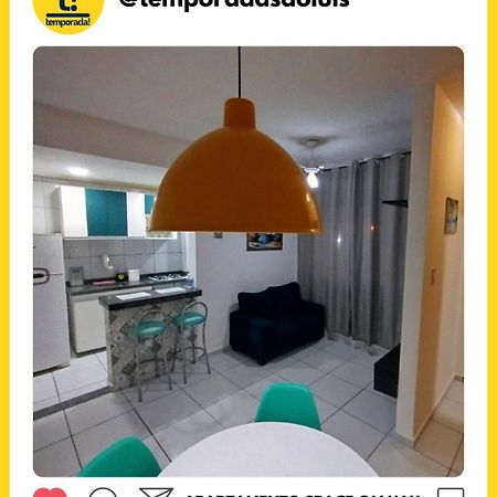 Apartamento Space Calhau São Luís Kültér fotó