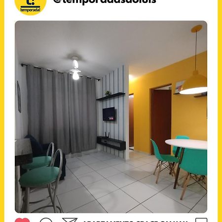 Apartamento Space Calhau São Luís Kültér fotó