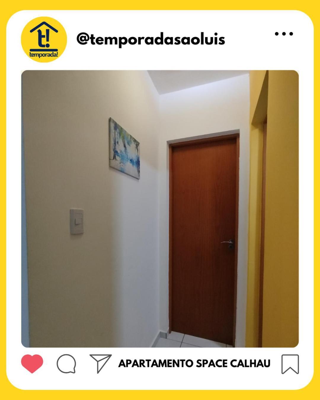 Apartamento Space Calhau São Luís Kültér fotó