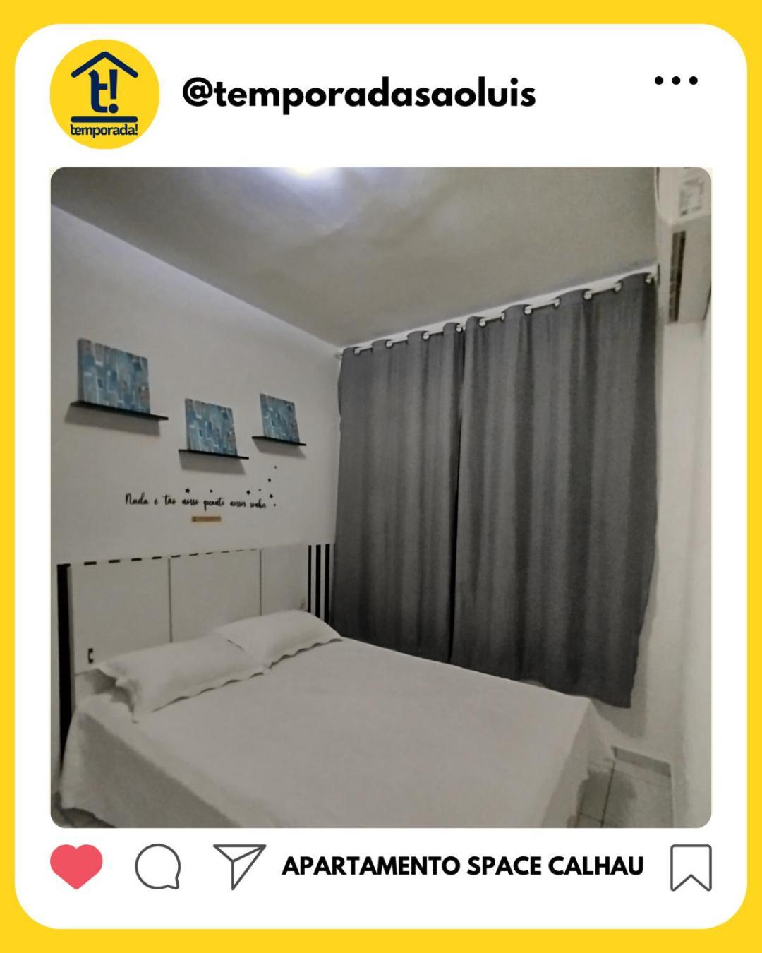 Apartamento Space Calhau São Luís Kültér fotó